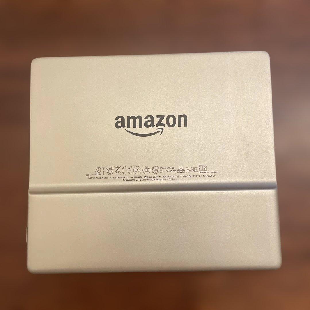 【ケース付き】Amazon Kindle oasis