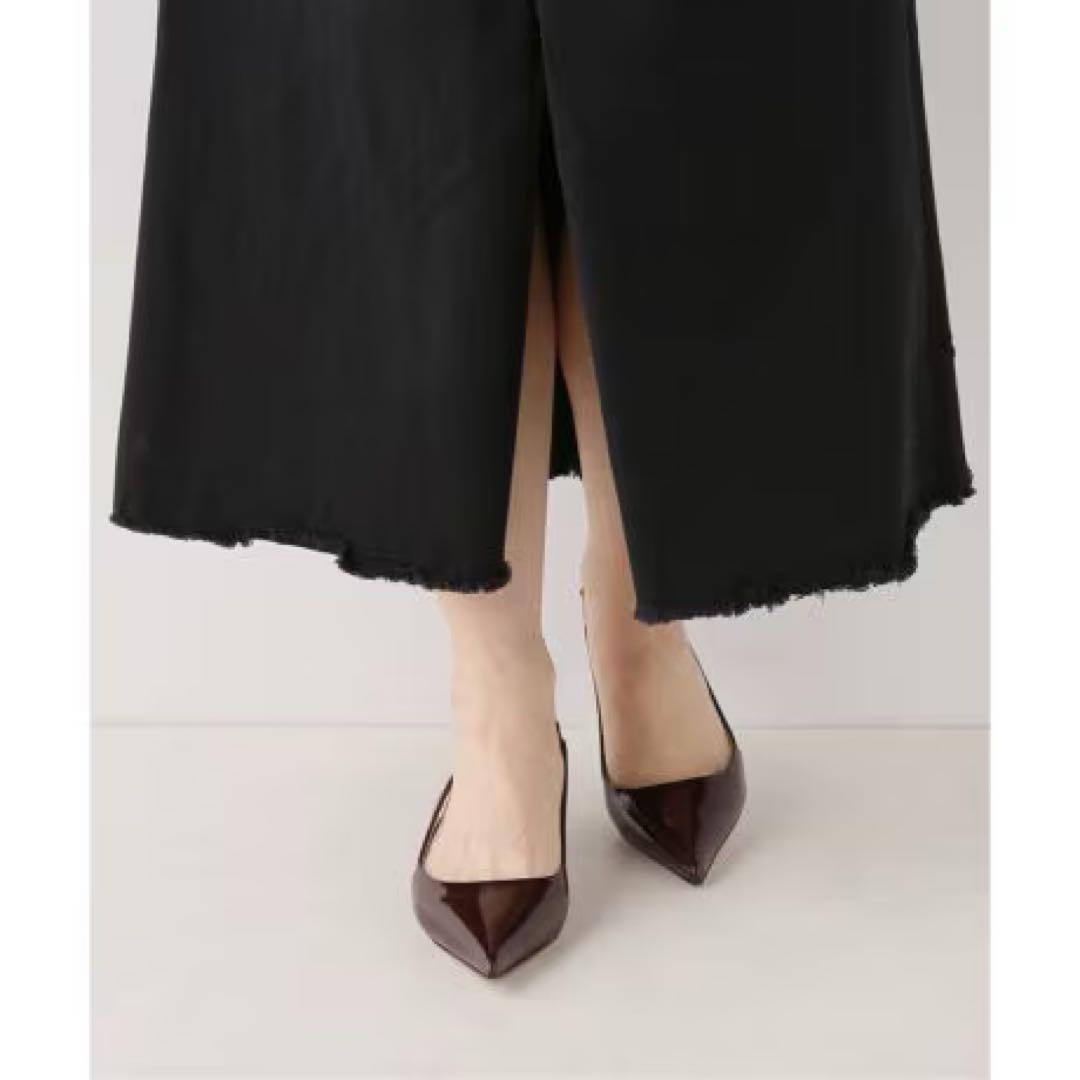 定番人気　PELLICO ペリーコ　バックストラップパンプス