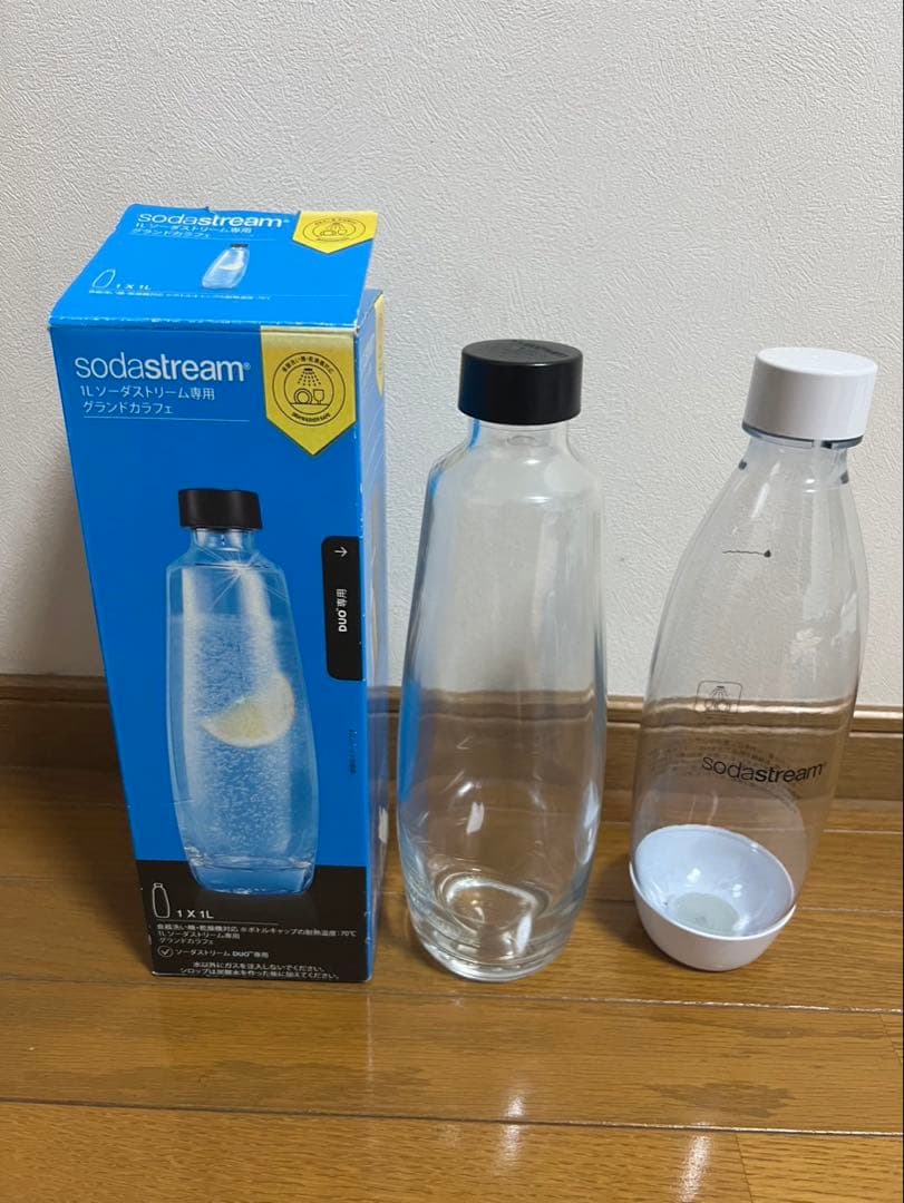 sodastream 炭酸水メーカー