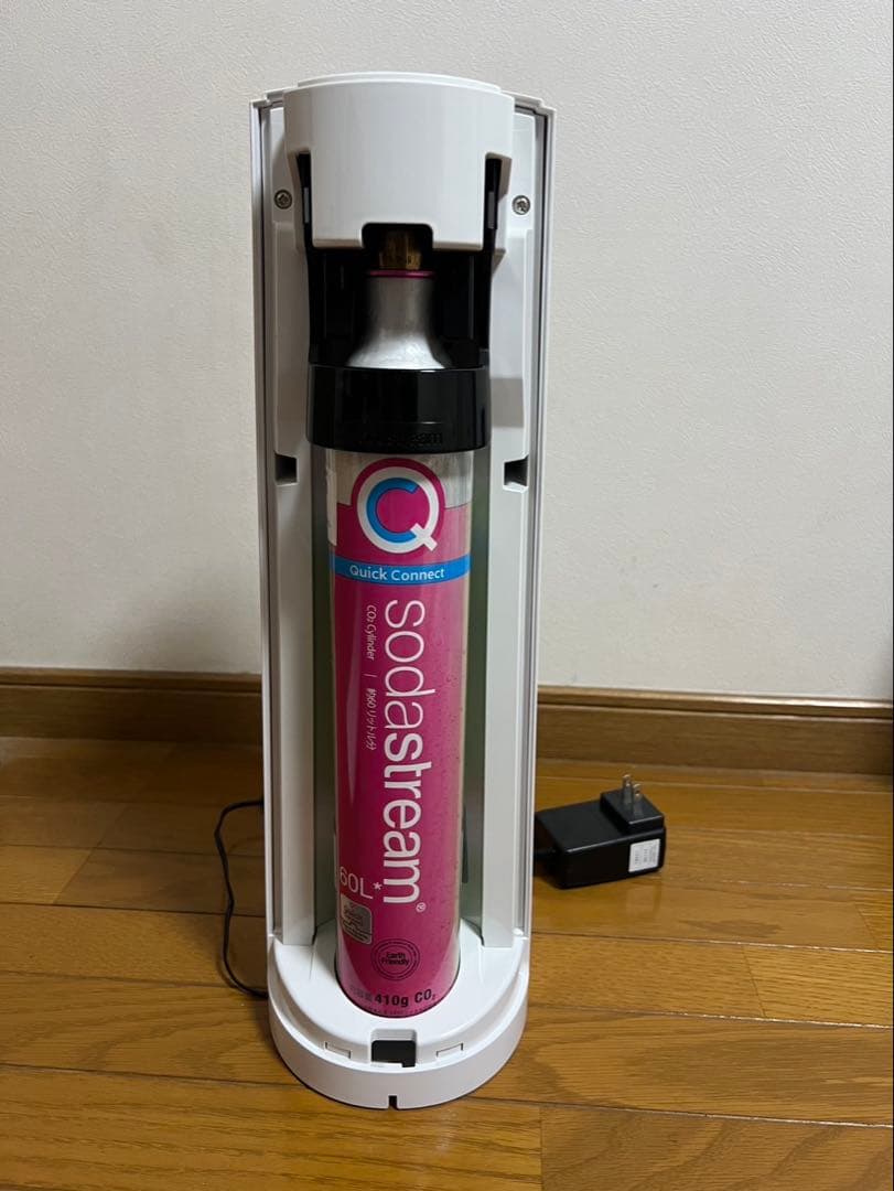sodastream 炭酸水メーカー