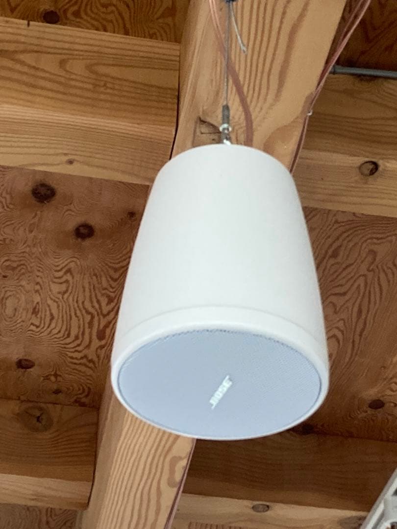 BOSE ボーズ ペンダント スピーカー 天井 吊り下げ FS2P ペア