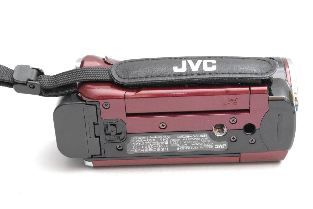 JVC Everio GZ-HM460　（良品）