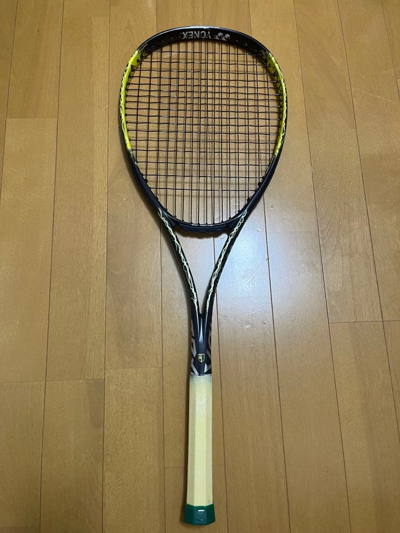 ボルトレイジVOLTRAGE 7S 軟式テニスラケット