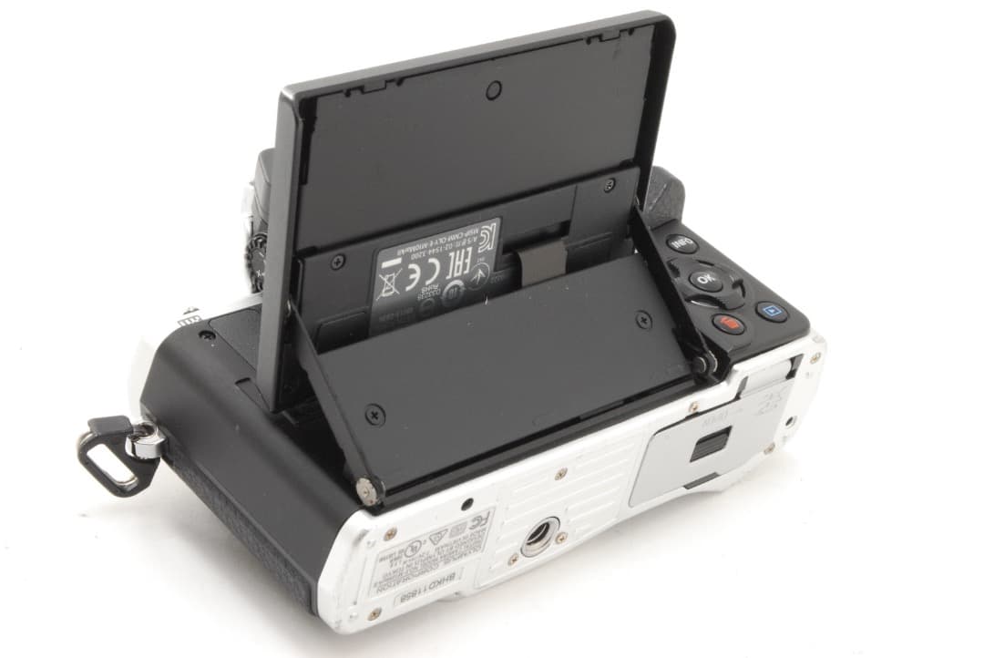 【ほぼ新品】 OLYMPUS OM-D E-M10 Mark II