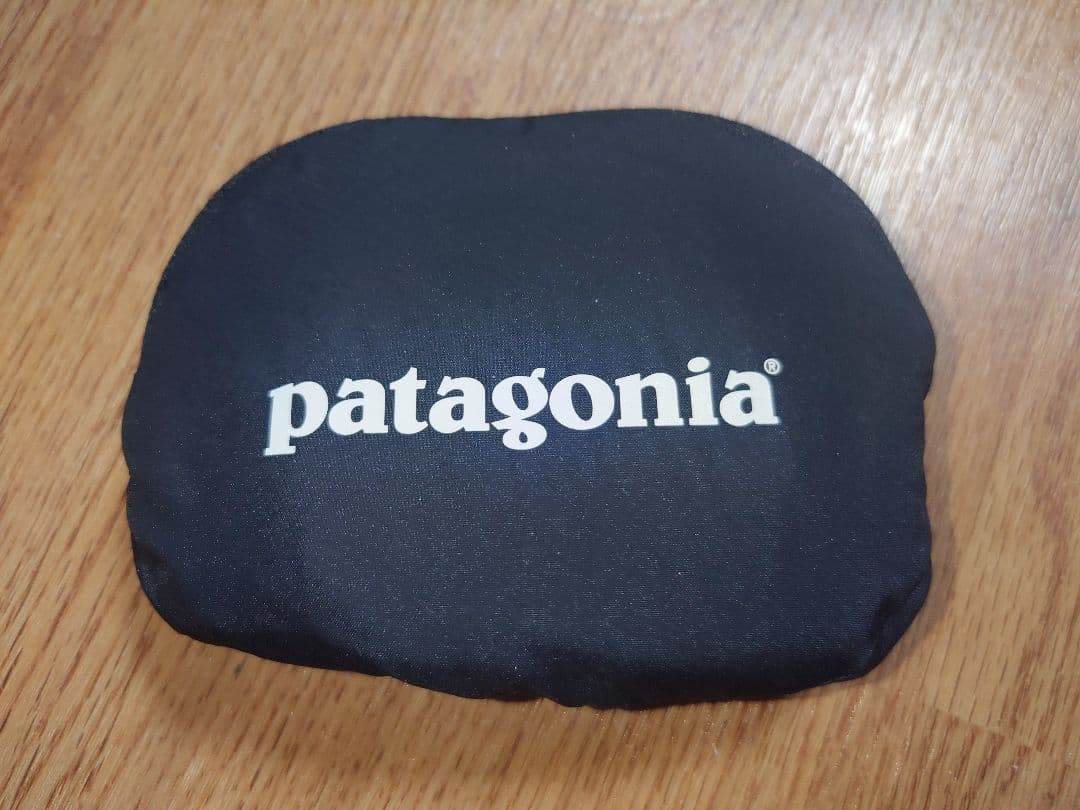 h*m様 patagonia パタゴニア 非売品 エコバッグ