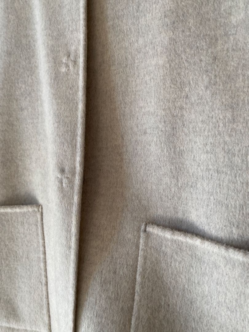 かぐれ　ウールリバーベスト