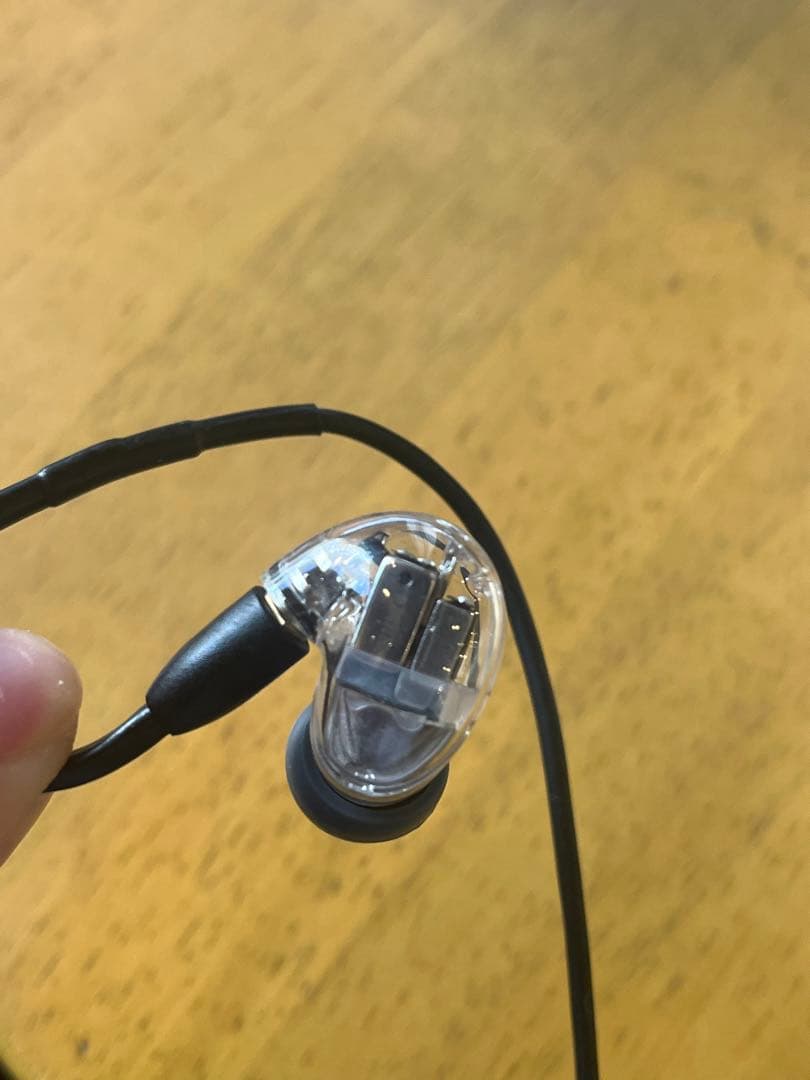 SHURE AONIC 5 有線イヤホン【最終値下げ】