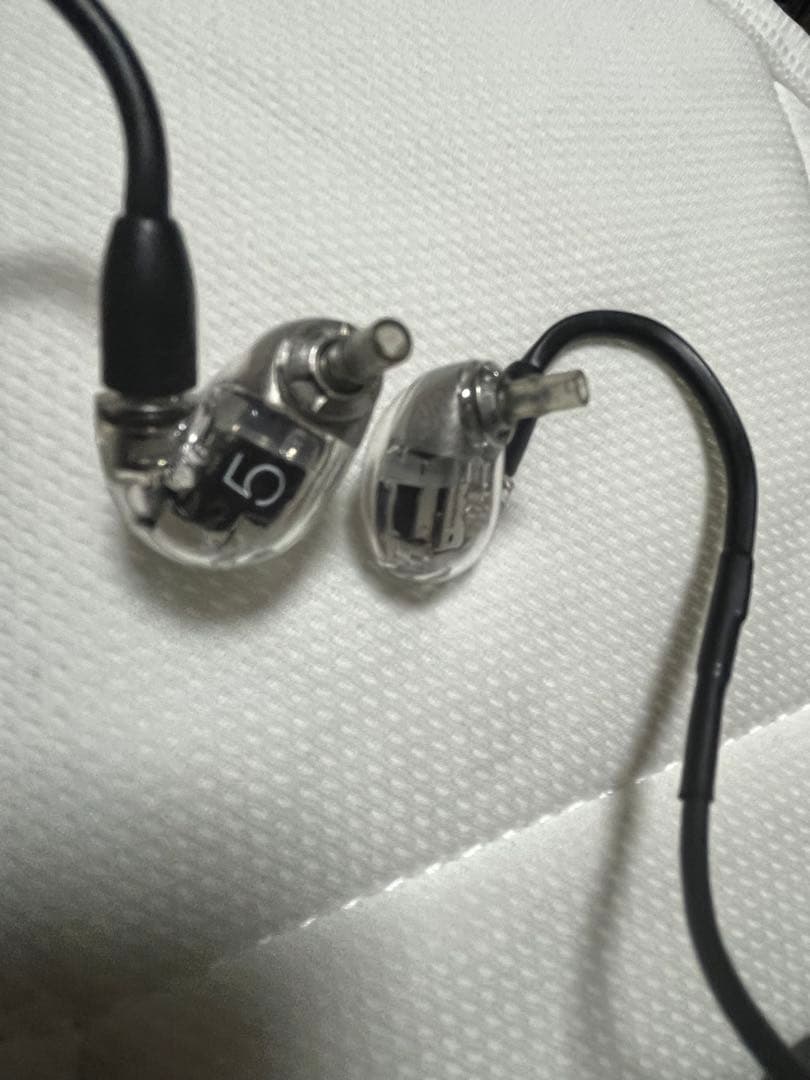 SHURE AONIC 5 有線イヤホン【最終値下げ】