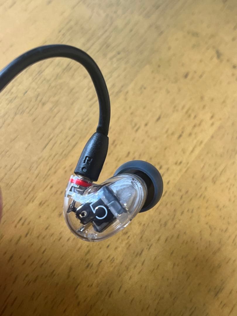 SHURE AONIC 5 有線イヤホン【最終値下げ】