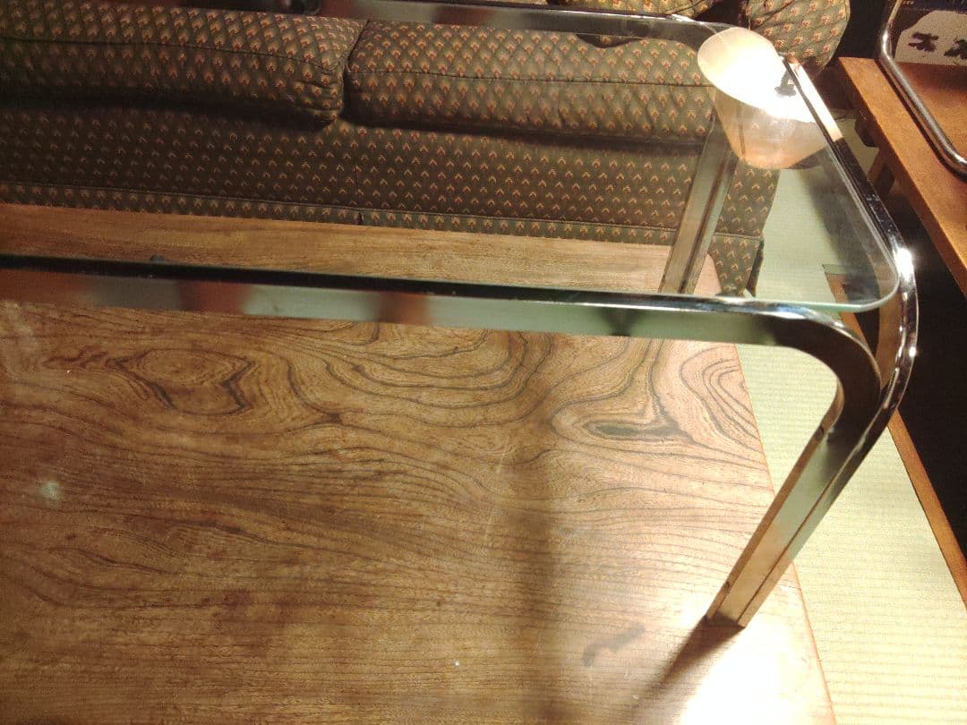 ま　コーヒーテーブル/レトロポップ/ミッドセンチュリー/スペースエイジ