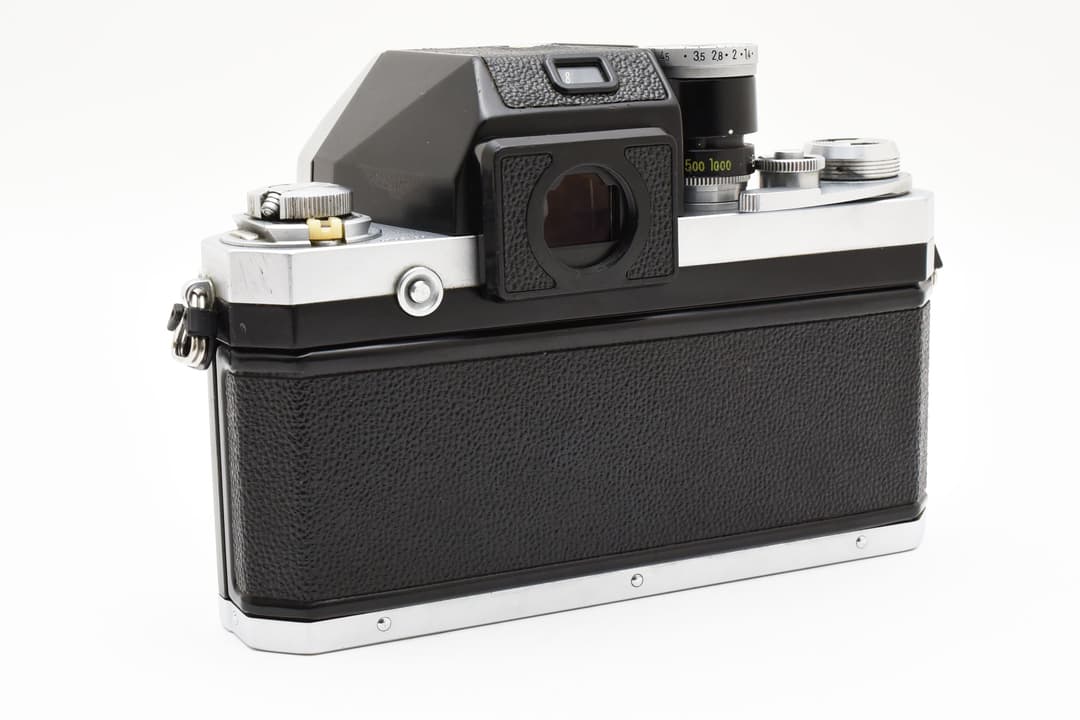 分解整備清掃品 Nikon F フォトミック T 50mm F1.4