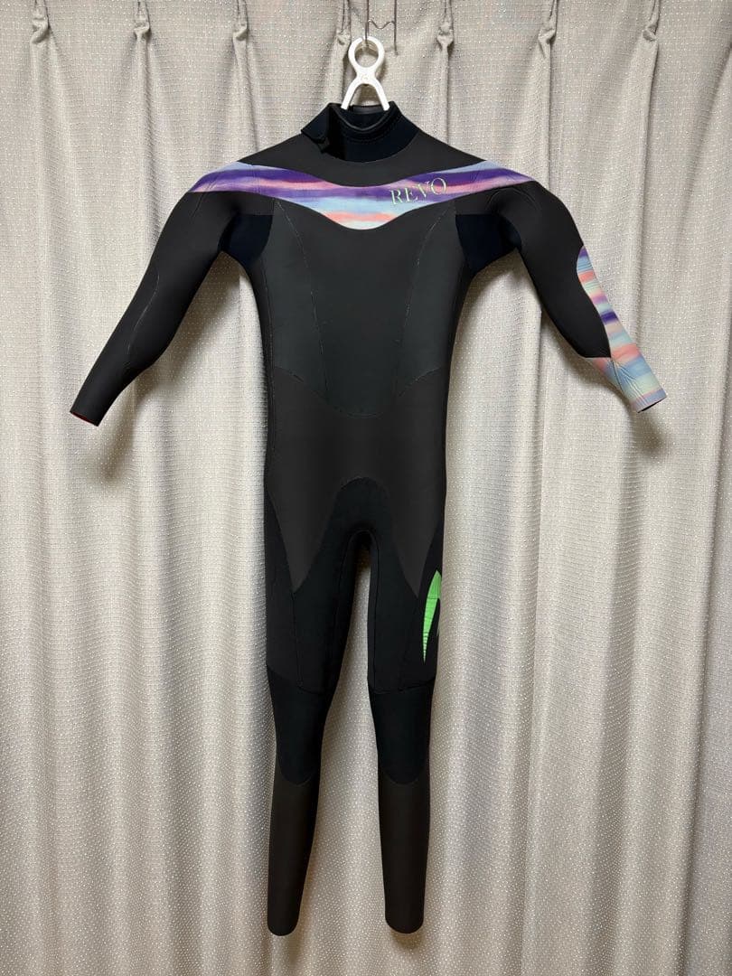 REVOLUTION(レボリューション)5×3mm セミドライ レディースM相当