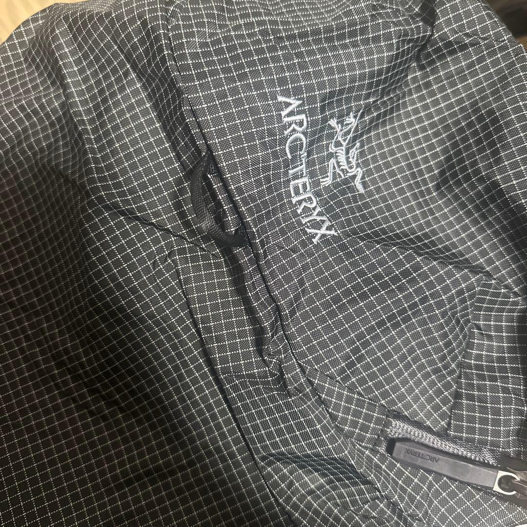 ARC'TERYX Konseal 15 Backpack ブラック