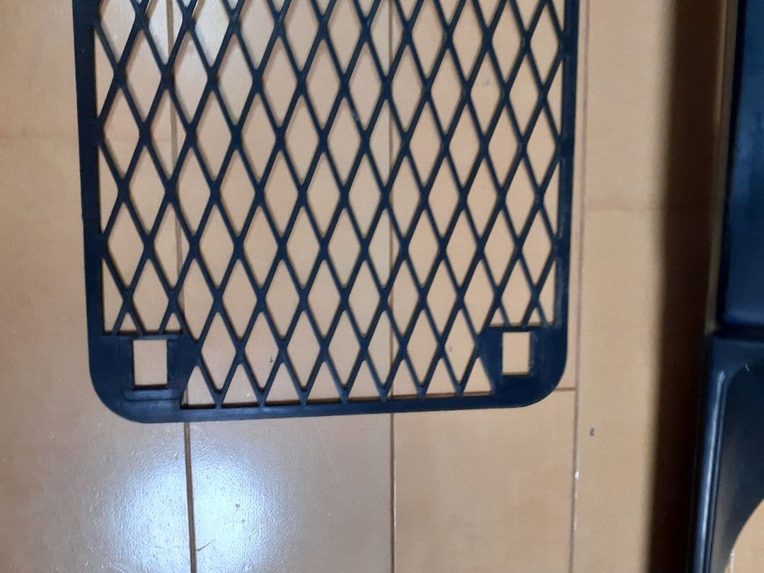 ジムニー　JA11　1型　純正グリル