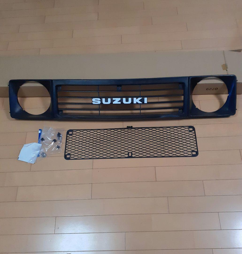 ジムニー　JA11　1型　純正グリル