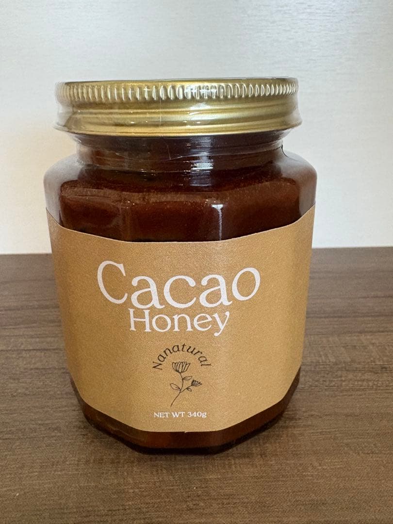 【めめ】Nanatural Honey White & Cacao
