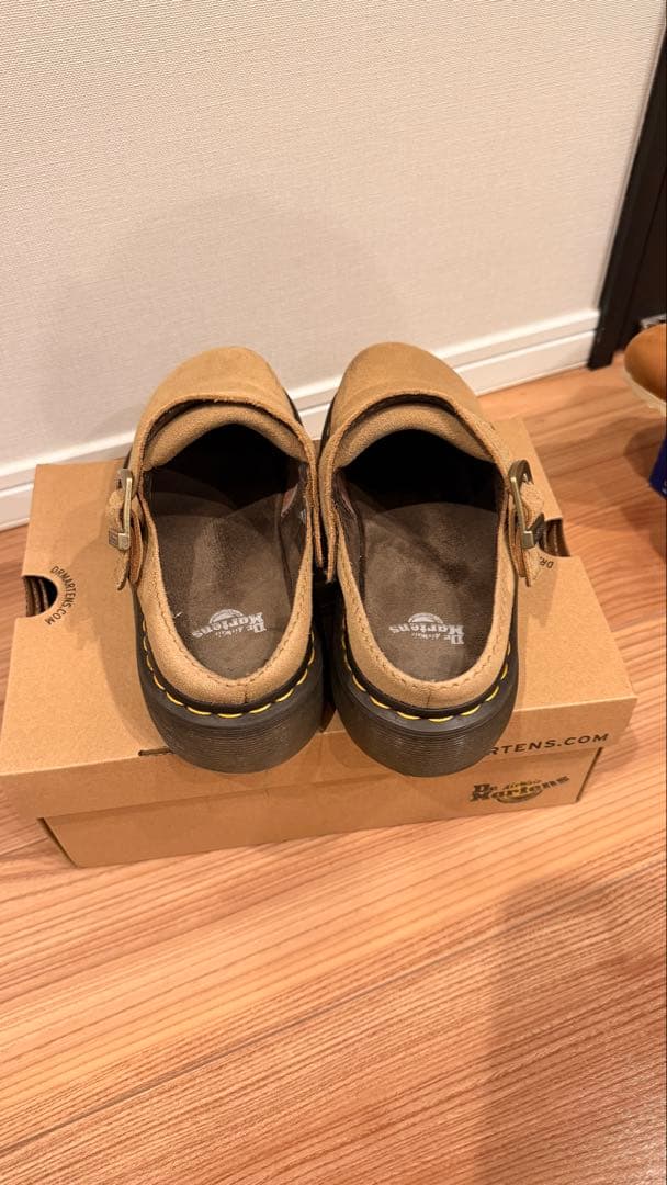 Dr.Martens 箱あり 24cm