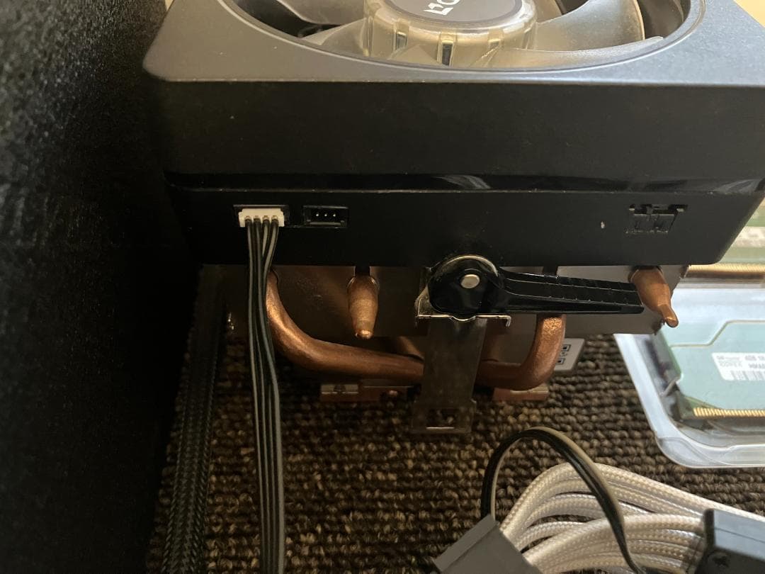 PCパーツ ジャンクセット