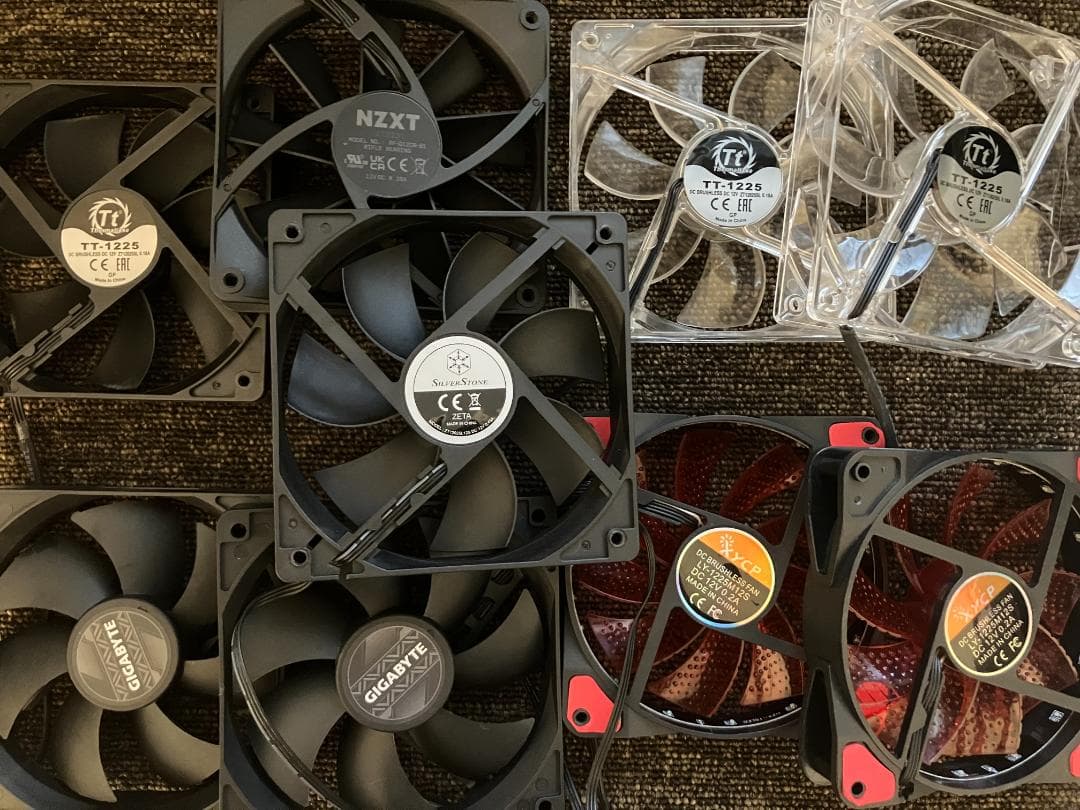 PCパーツ ジャンクセット