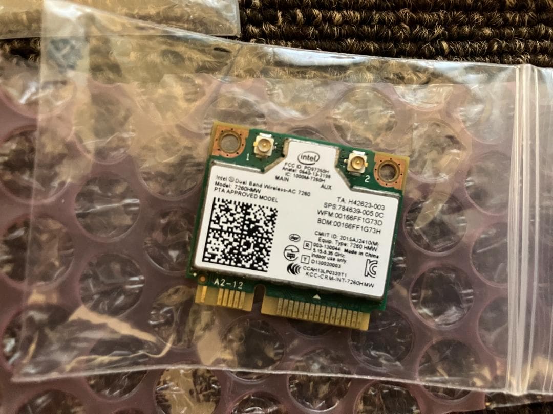 PCパーツ ジャンクセット