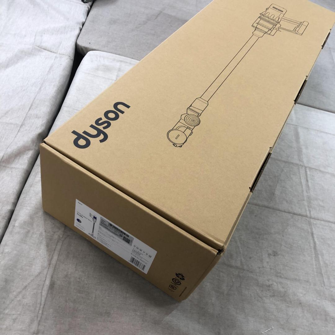 シ*オ様 Dyson V12 Detect Slim Fluffy SV20 F