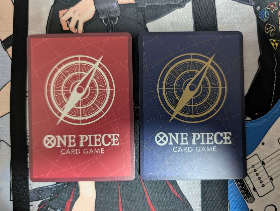 ワンピースカード2nd Anniversary シャンクス