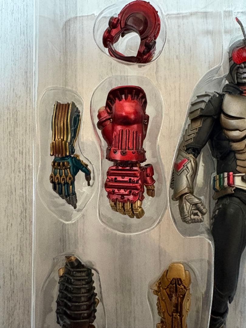 SIC 仮面ライダースーパー1