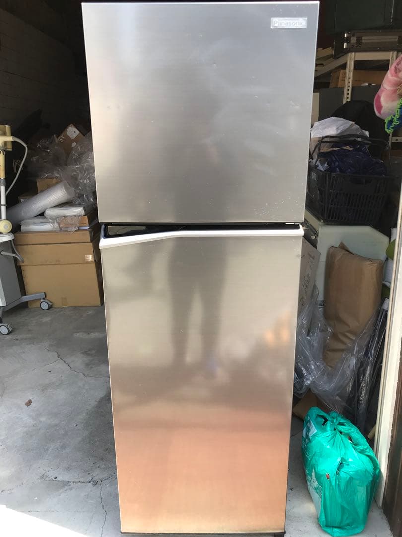 ■パナソニック 2023年製 冷凍冷蔵庫 248L NR-B252T-H■