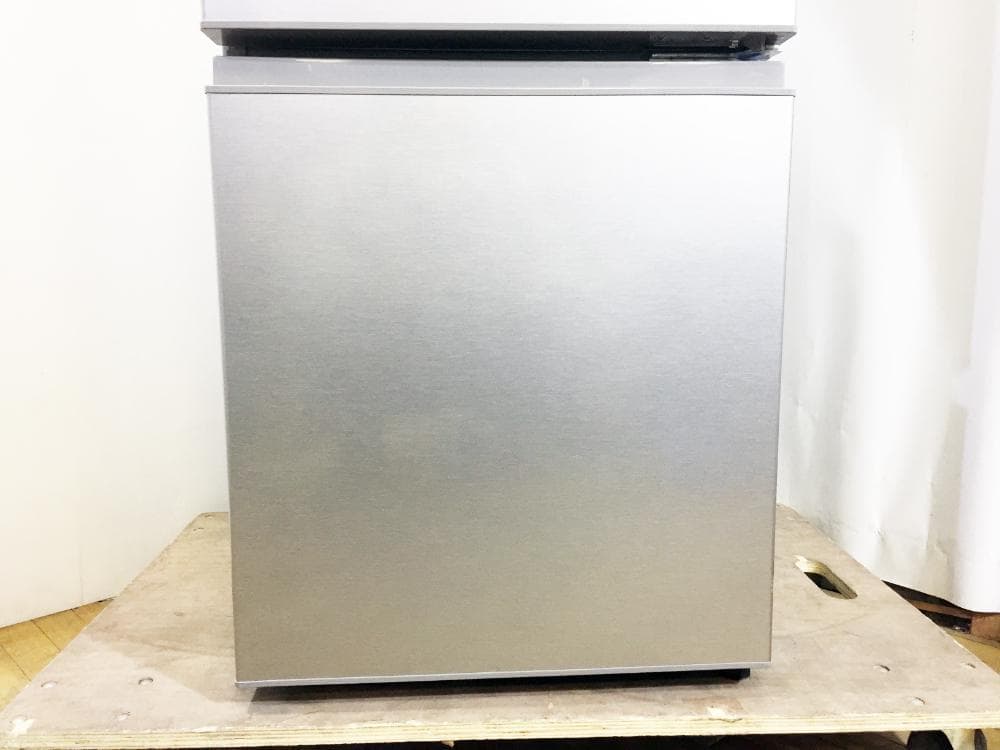 ★美品 中古★AQUA 126L 冷蔵庫【AQR-13G-S】FYBB