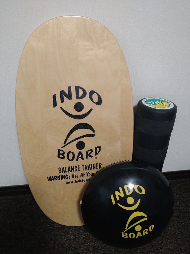 INDO BOARD マルチセット サーフィン スケボー スノーボード練習用