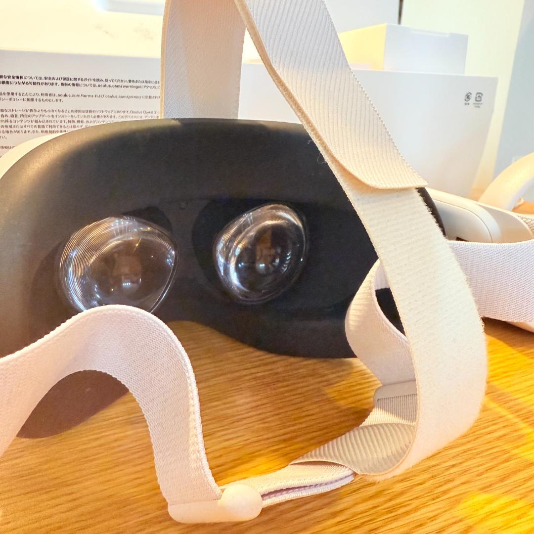 【送料込み】 Quest 2 64GB（箱・付属品すべてあり）