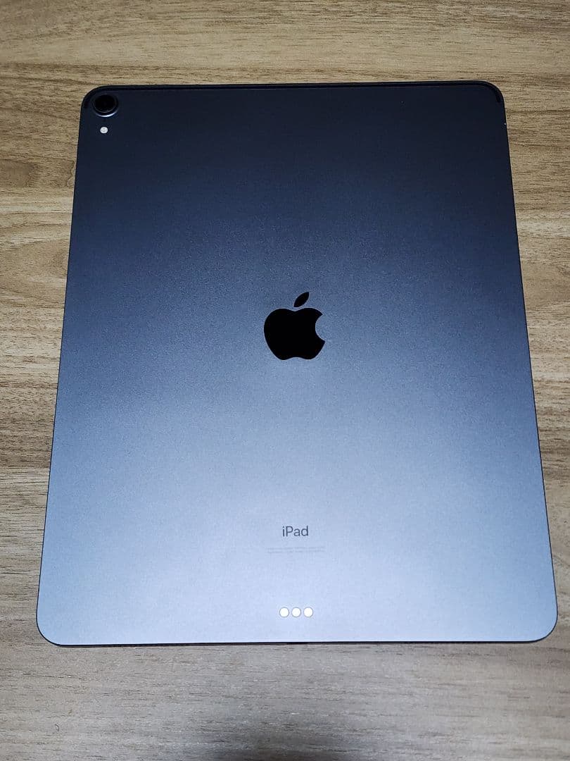 Apple iPad Pro 12.9インチ 第3世代 64GB スペースグレイ