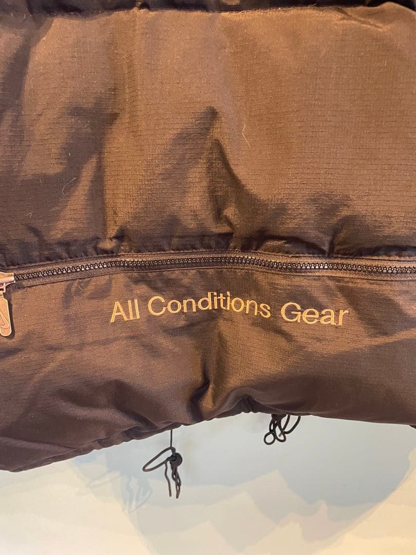 90s NIKE ACG 銀タグ ダウンジャケット ナイキ エーシージー