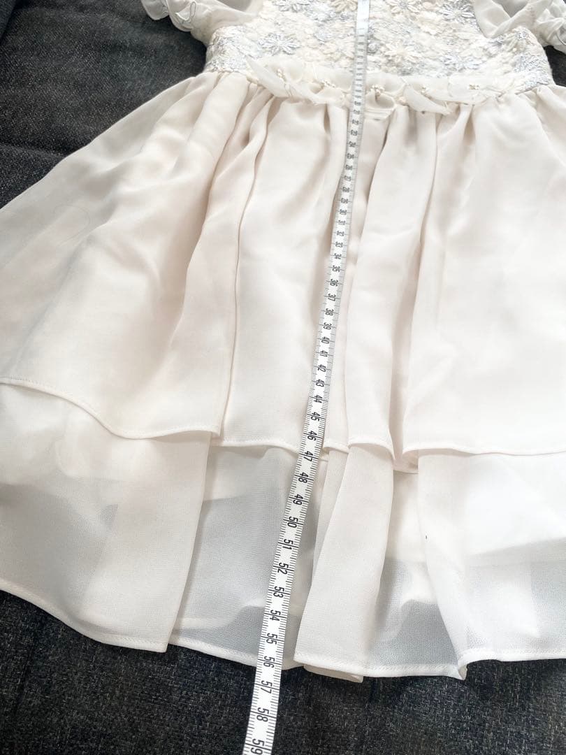 TOCCA 刺繍　ドレス　豪華　派手