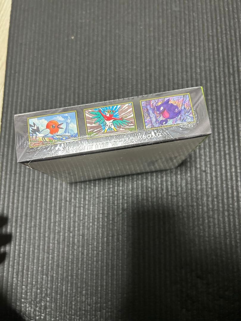 ムニキスゼロ　シュリンク付きBOX スタートデッキ100 未開封