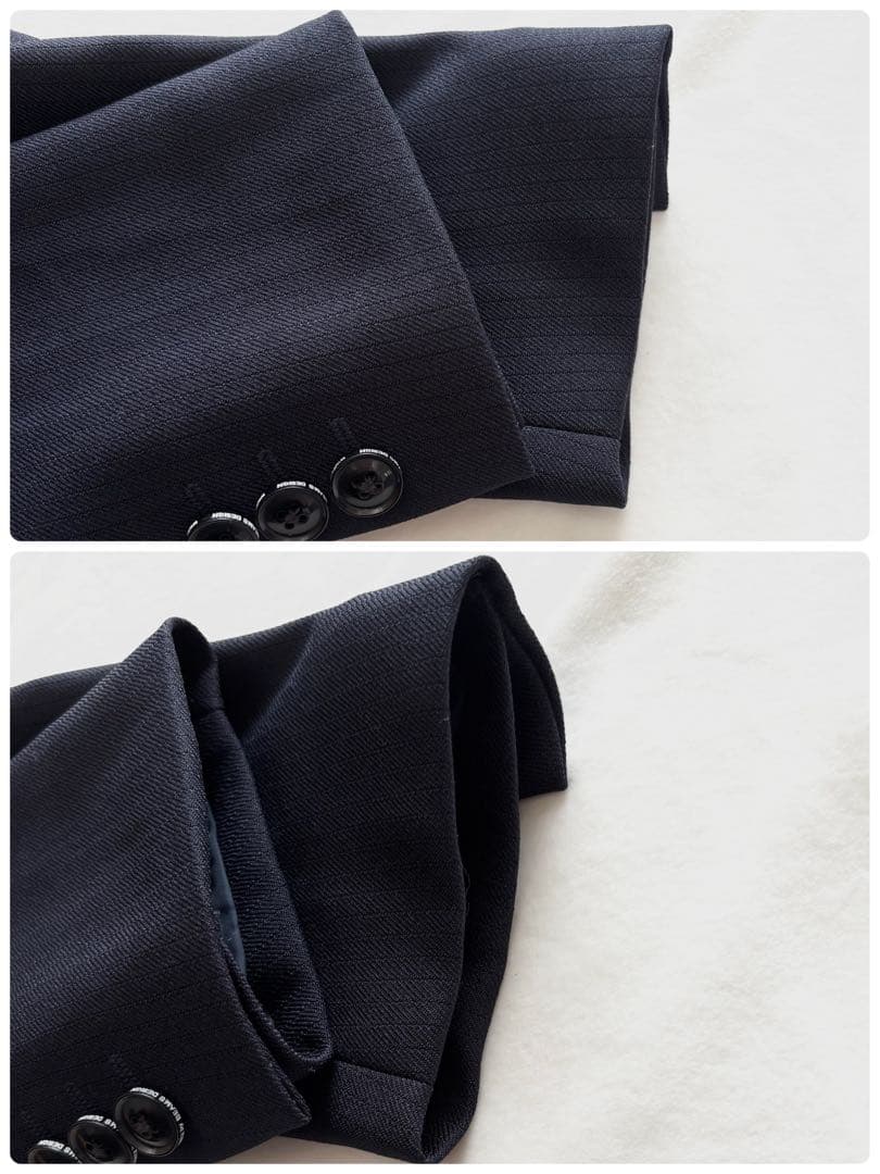 極美品☆150 waltz by BEAMS フォーマル　スーツ 卒業 受験