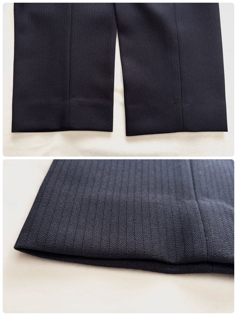 極美品☆150 waltz by BEAMS フォーマル　スーツ 卒業 受験