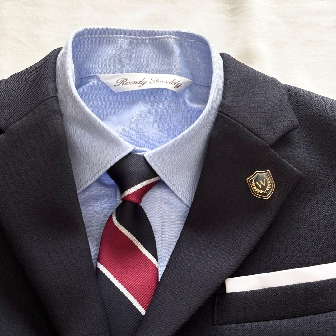 極美品☆150 waltz by BEAMS フォーマル　スーツ 卒業 受験