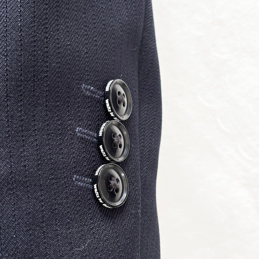 極美品☆150 waltz by BEAMS フォーマル　スーツ 卒業 受験