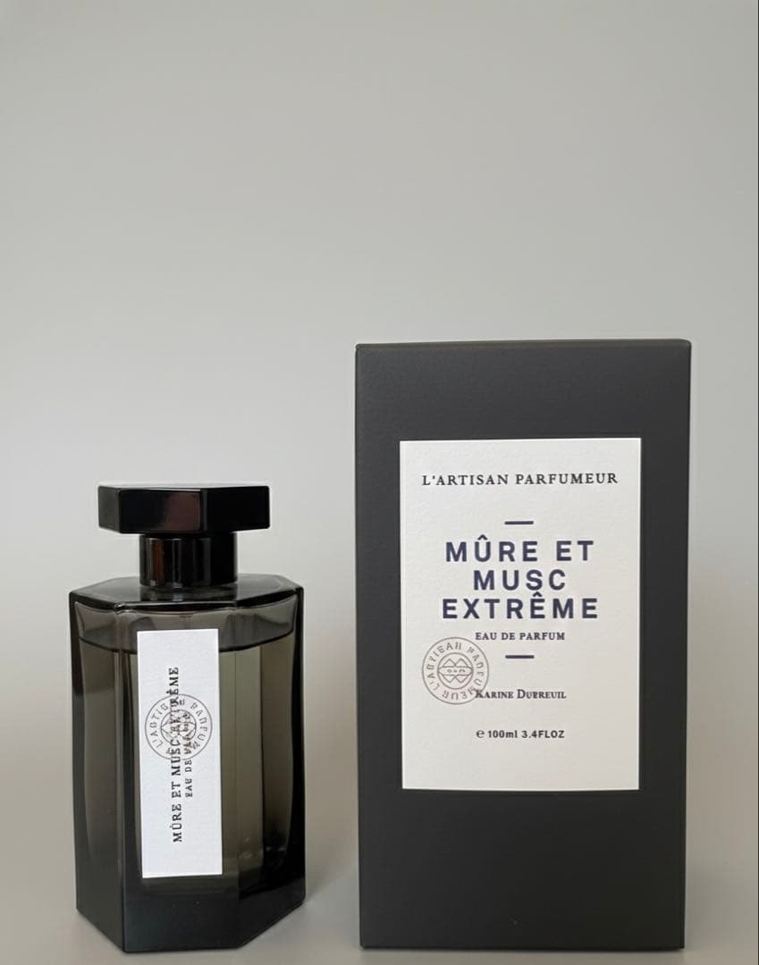 ミュールエムスク　オードパルファム　100ml ラルチザン