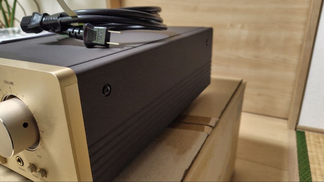 JUN JUN 701　accuphase CX-260