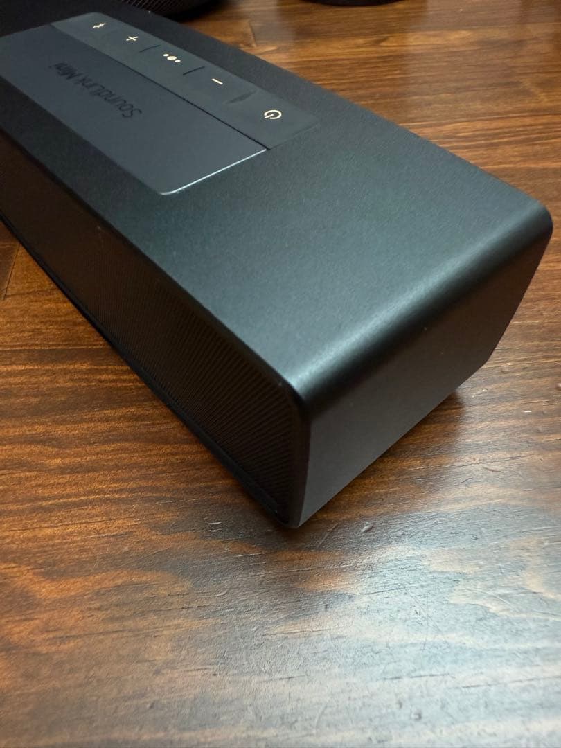 Bose SoundLink Mini Bluetooth ワイヤレススピーカー