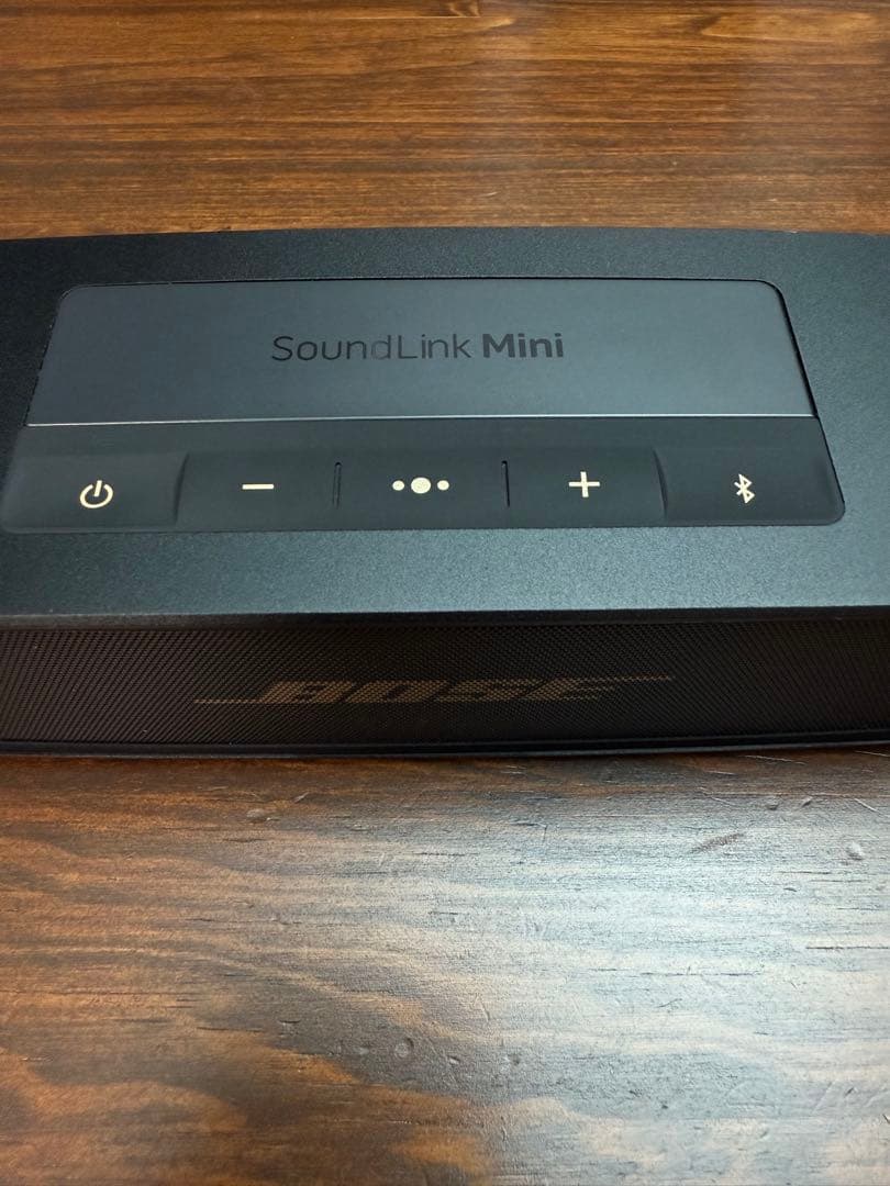 Bose SoundLink Mini Bluetooth ワイヤレススピーカー