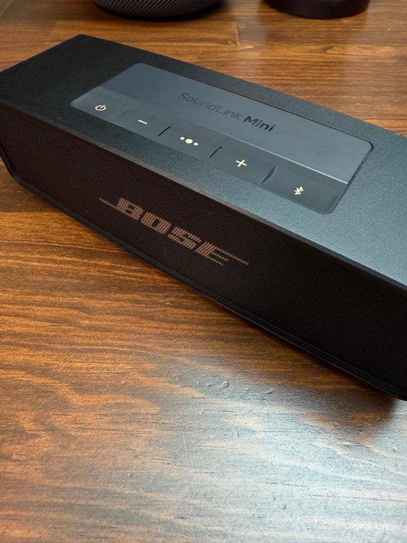 Bose SoundLink Mini Bluetooth ワイヤレススピーカー