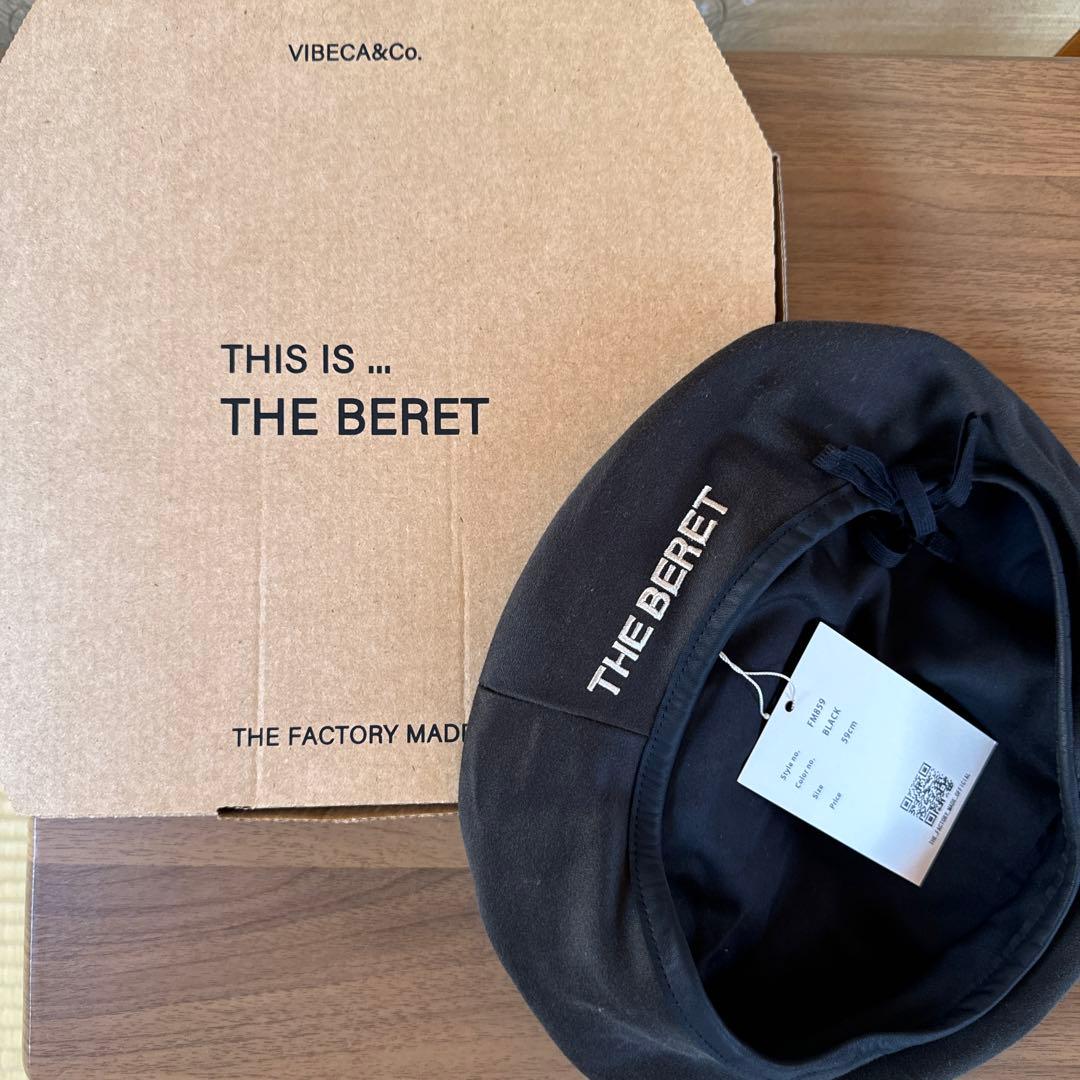 THE FACTORY MADE × vibeca \