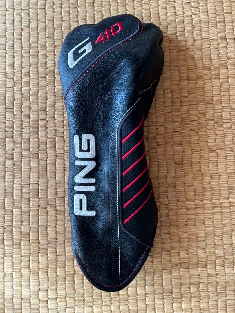 Ｇ410 LST ドライバー　10.5° ヘッドのみ