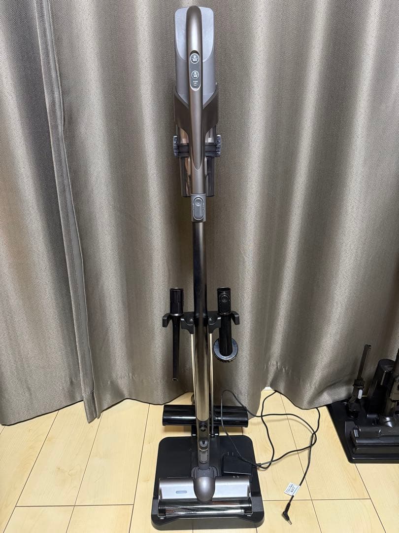 東芝 VC-CLX72（H） トルネオ　ヴイ　コードレス［ストームグレー］