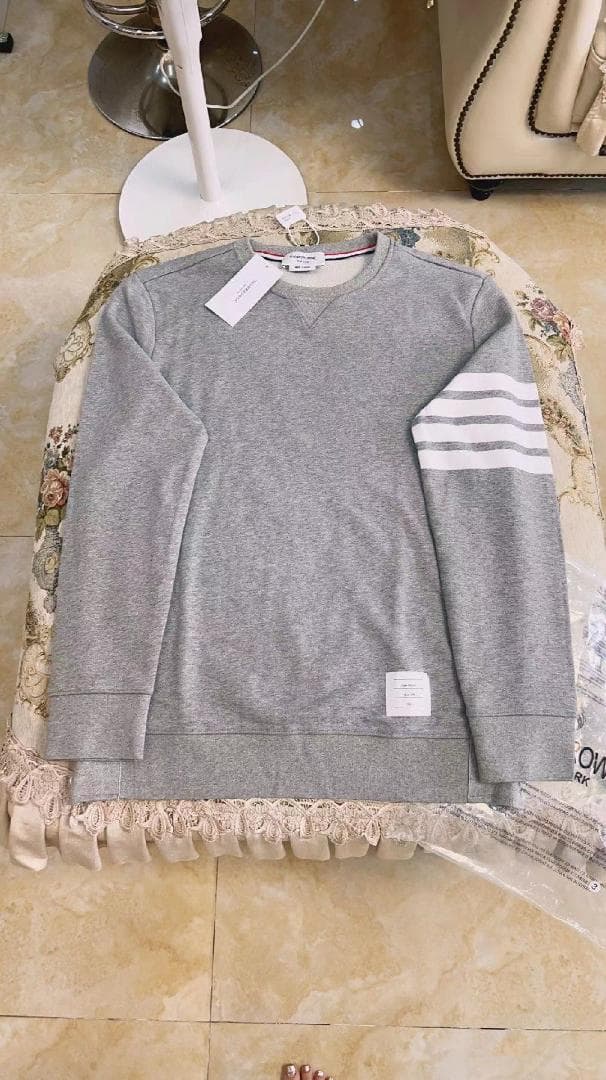 TB 定番 クルーネックスウェット