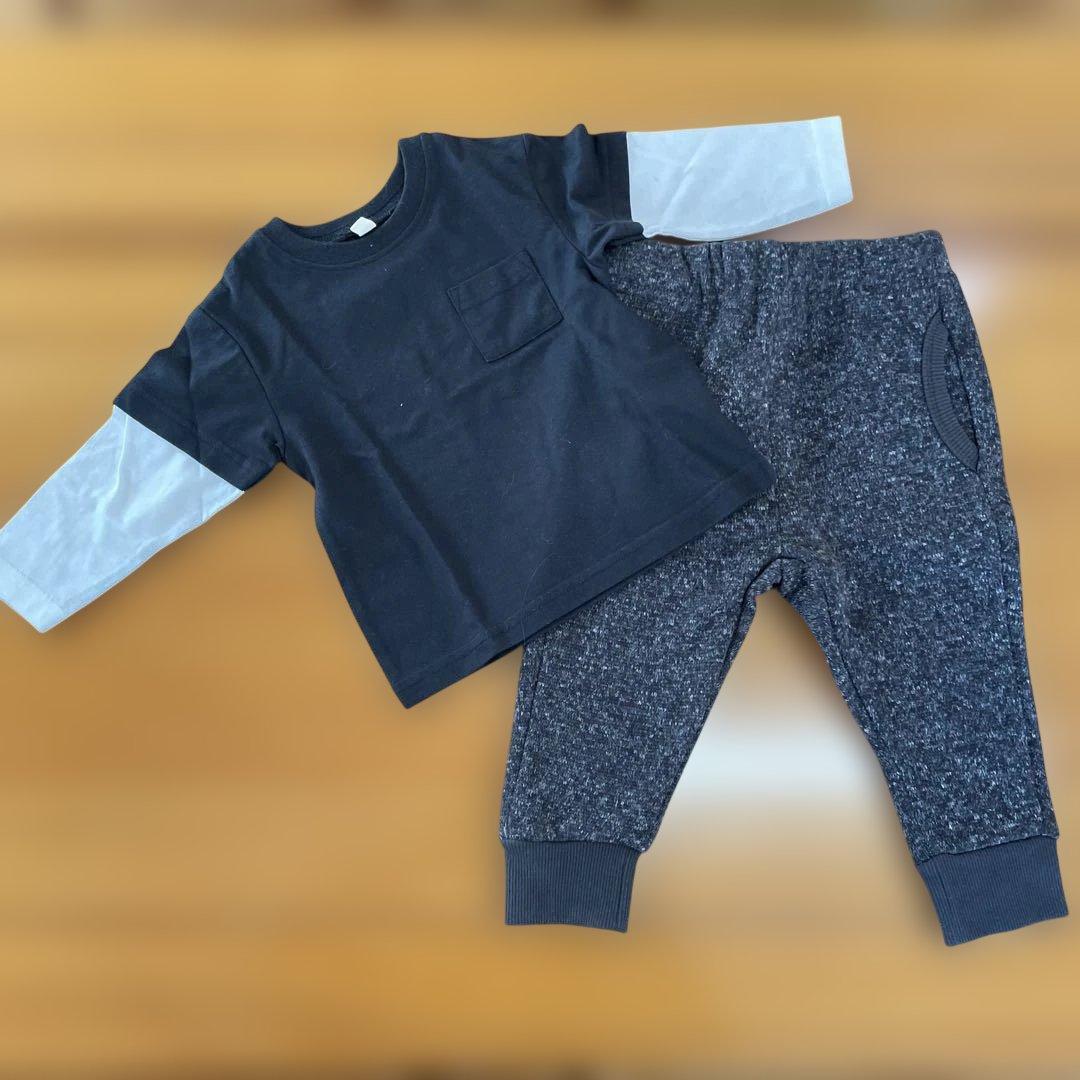 男児　80サイズ