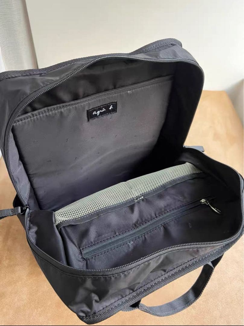 新品　アニエスベー　VAT01－04 バックパック